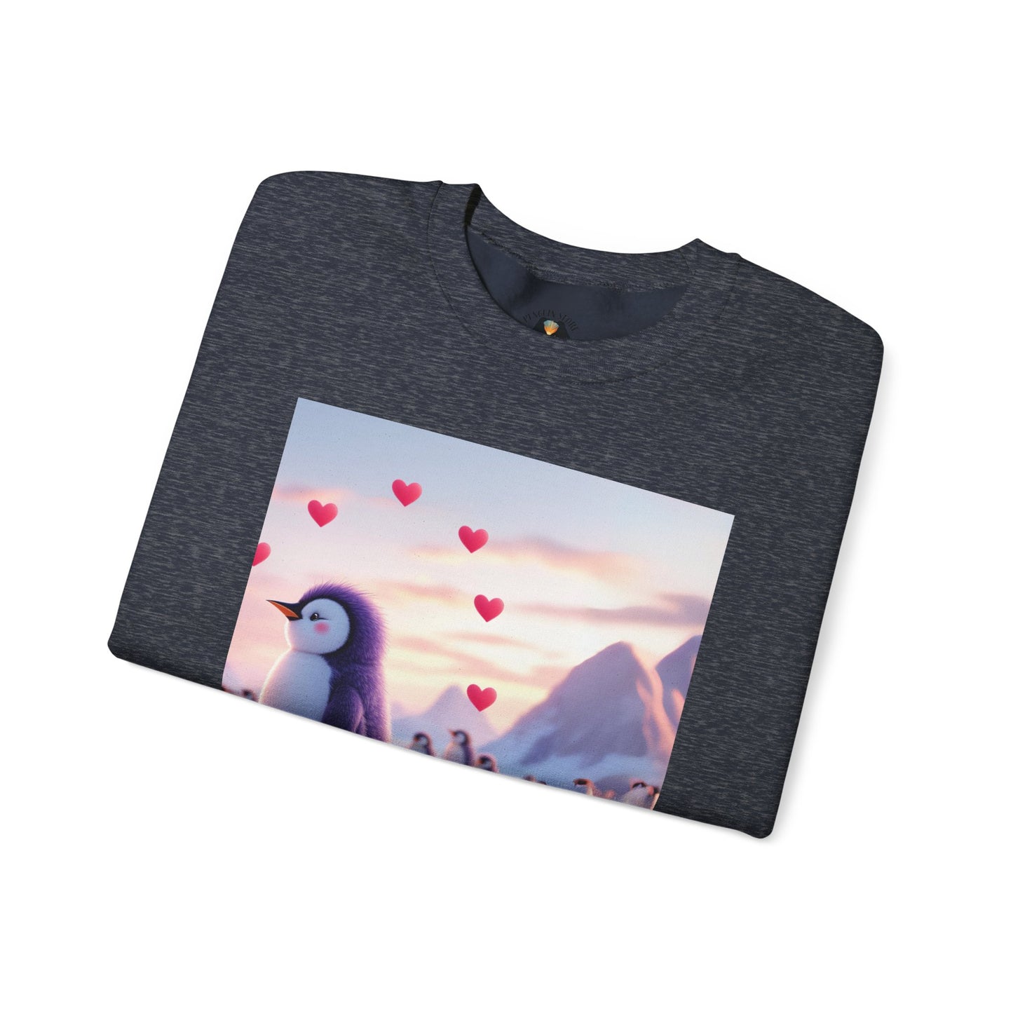 My Missing Penguin Valentine's Sweatshirt - Couples Edition (Part 1)