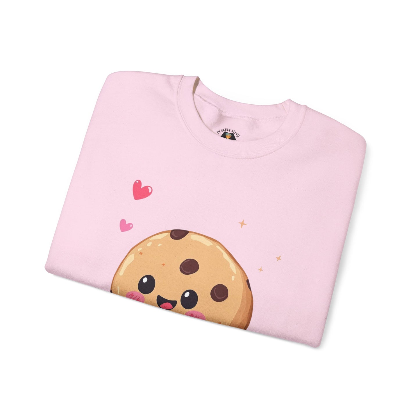 Cookie Sweatshirt – Cookie and Milk Valentine Sweatshir - Couples Edition (Part 2)