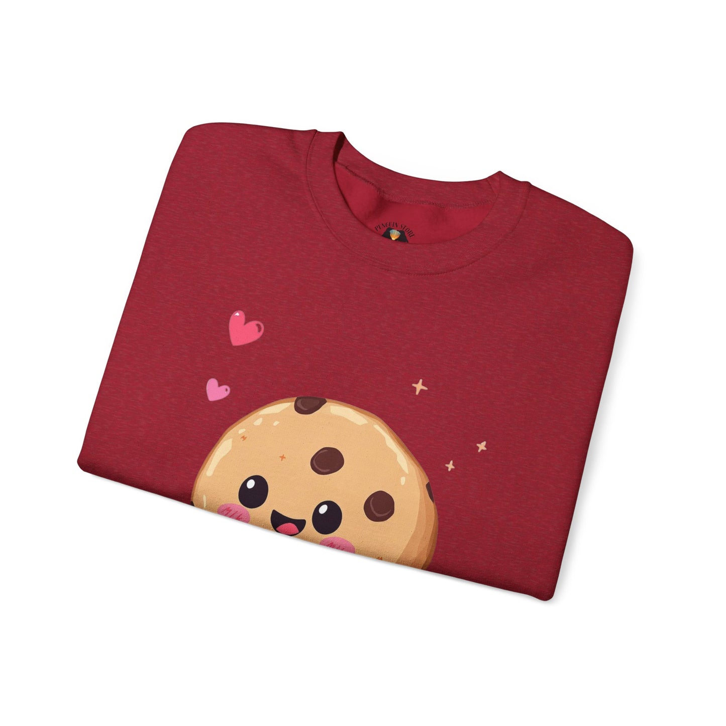 Cookie Sweatshirt – Cookie and Milk Valentine Sweatshir - Couples Edition (Part 2)