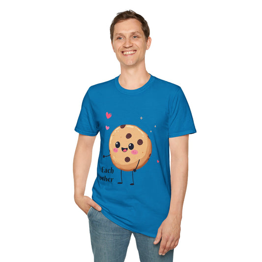 Cookie t-shirt – Cookie and Milk Valentine Sweatshir - Couples Edition (Part 2)