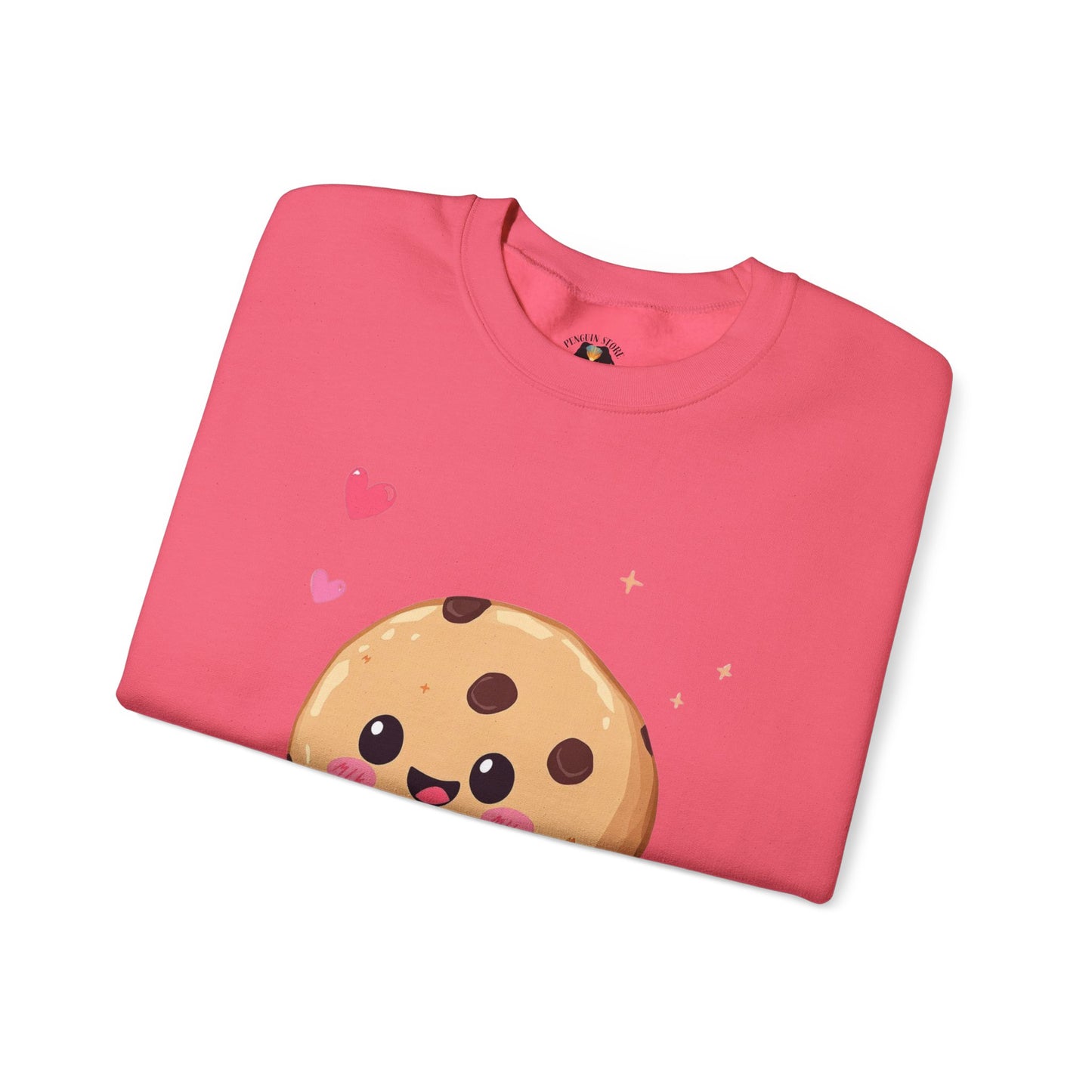 Cookie Sweatshirt – Cookie and Milk Valentine Sweatshir - Couples Edition (Part 2)