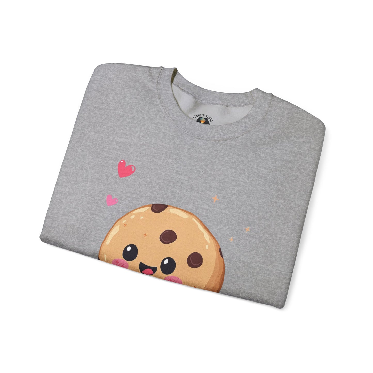 Cookie Sweatshirt – Cookie and Milk Valentine Sweatshir - Couples Edition (Part 2)