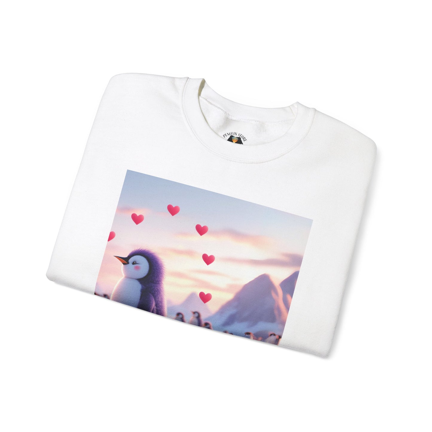 My Missing Penguin Valentine's Sweatshirt - Couples Edition (Part 1)