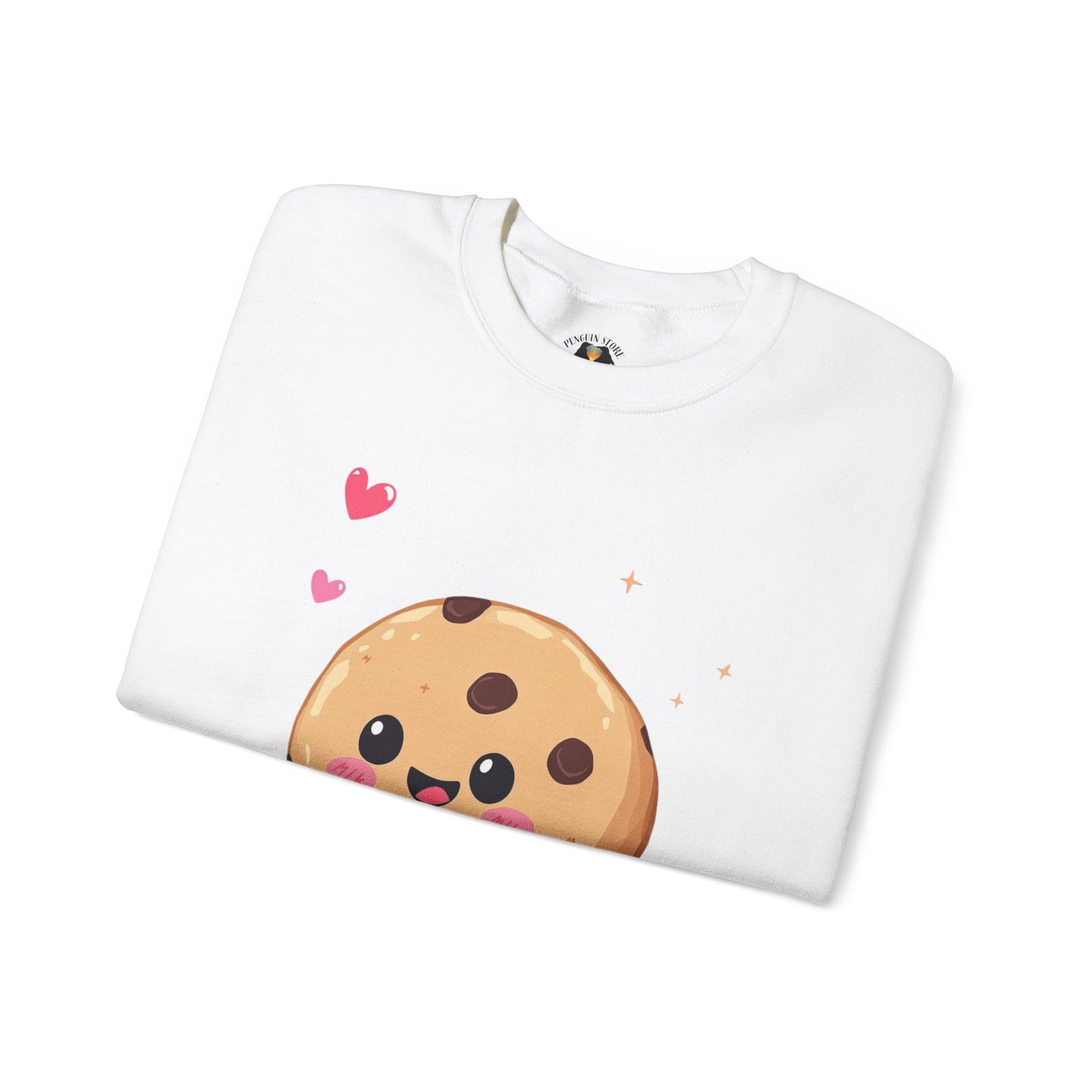 Cookie Sweatshirt – Cookie and Milk Valentine Sweatshir - Couples Edition (Part 2)